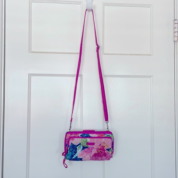Vera Bradley Bags Vera Bradley Rfid Deluxe All Together Crossbody